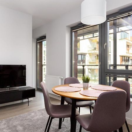 Apartamenty Svager グダニスク エクステリア 写真