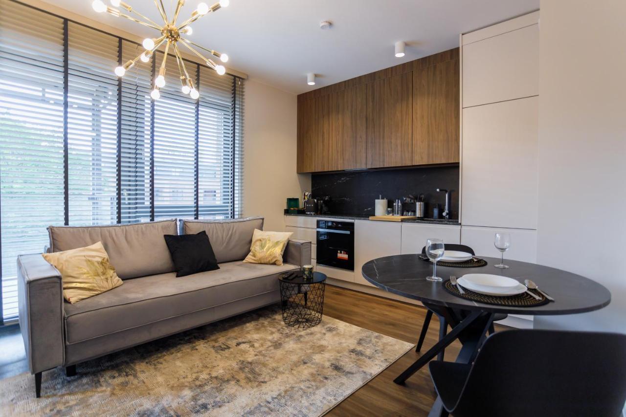 Apartamenty Svager グダニスク エクステリア 写真