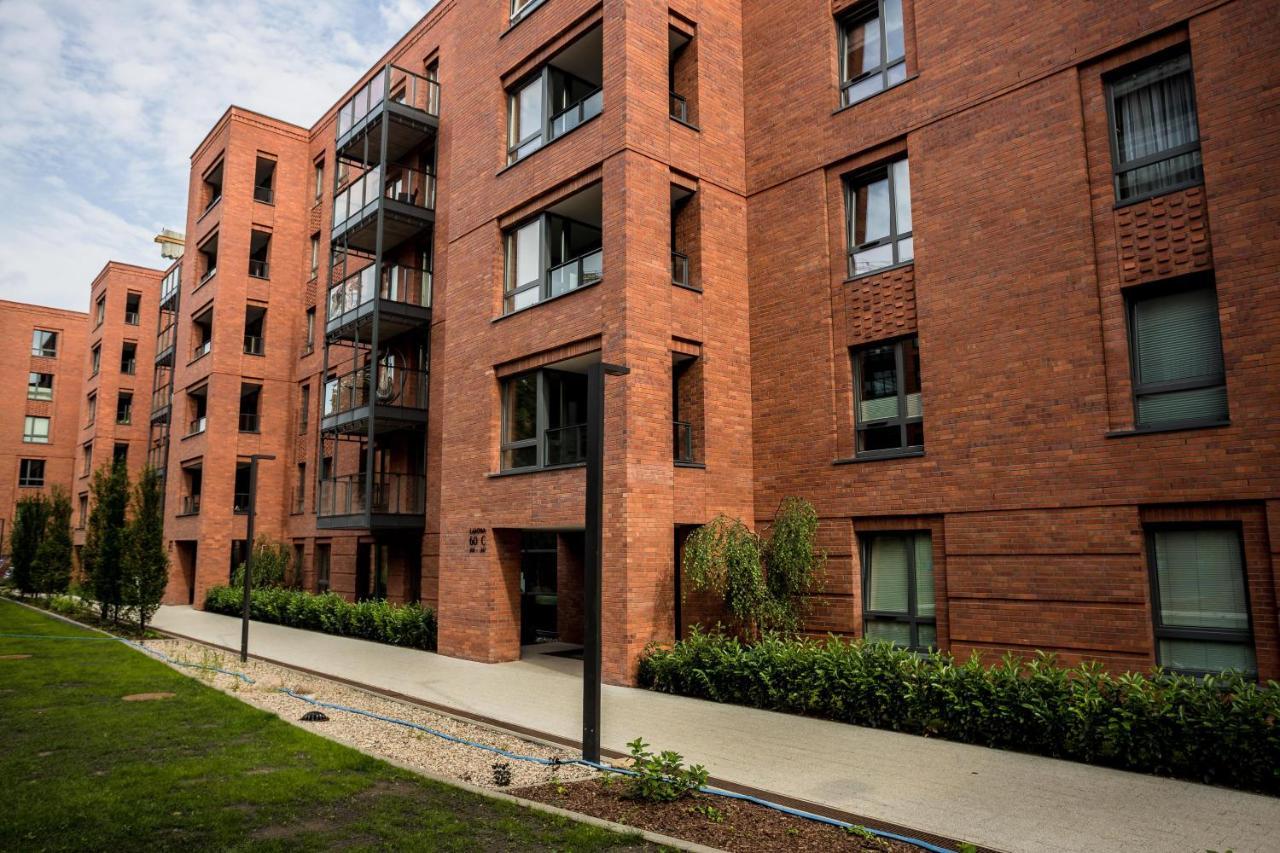 Apartamenty Svager グダニスク エクステリア 写真