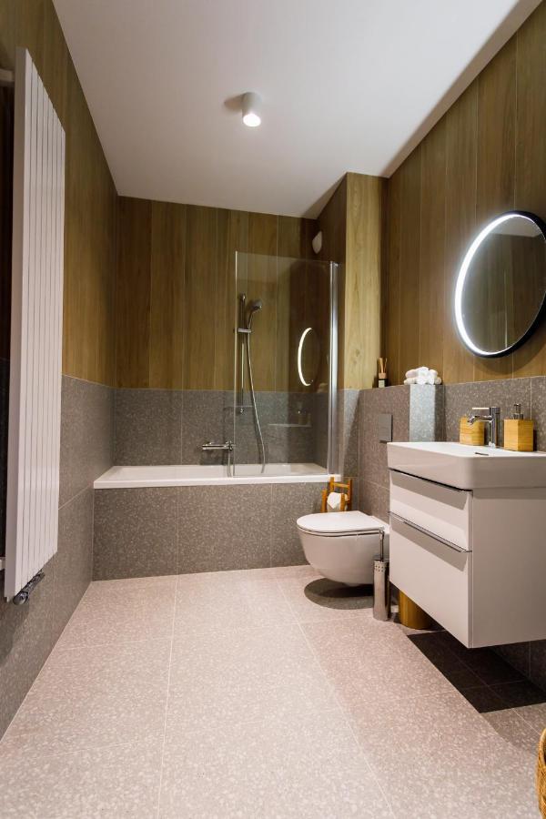 Apartamenty Svager グダニスク エクステリア 写真