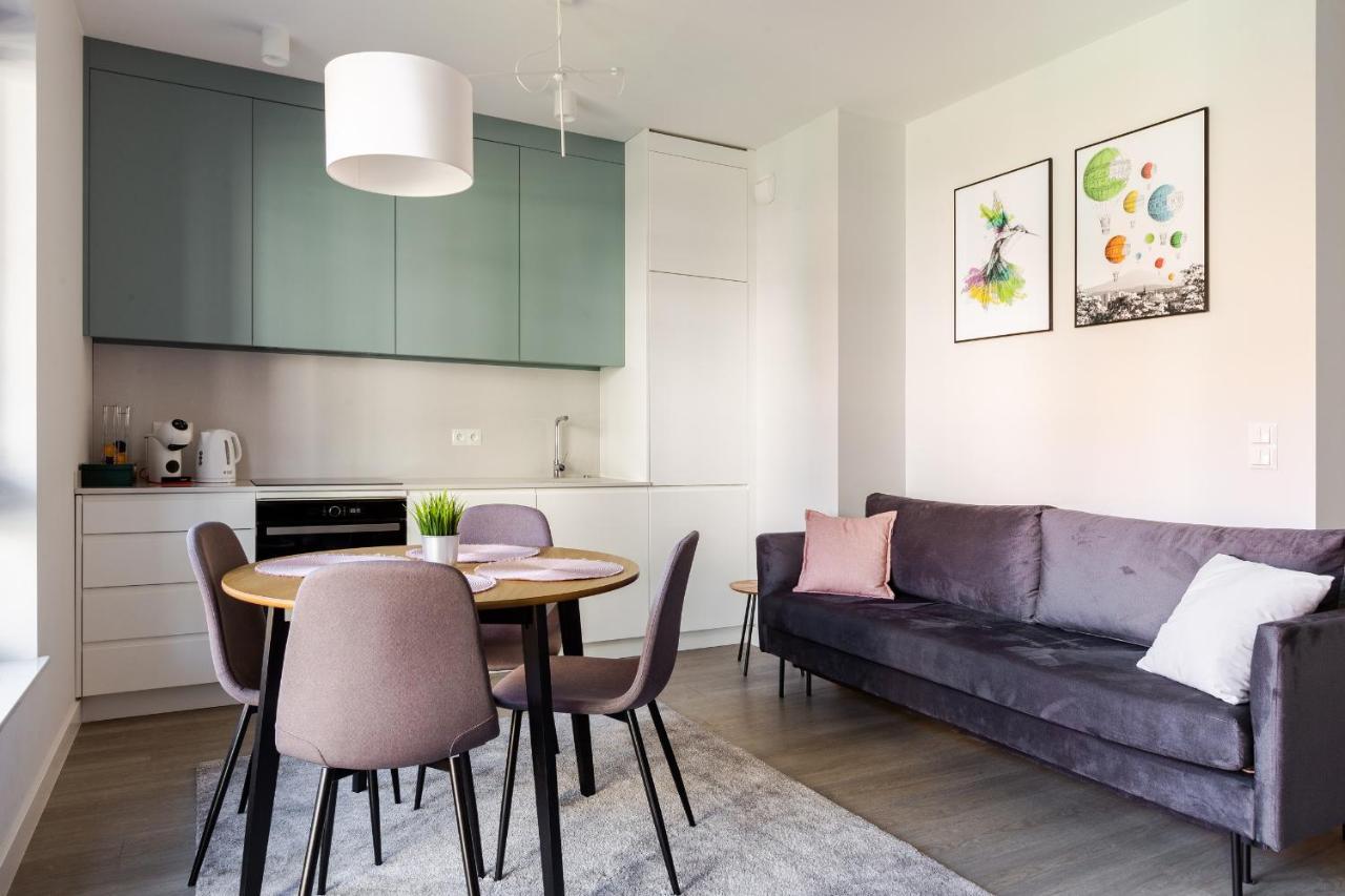 Apartamenty Svager グダニスク エクステリア 写真