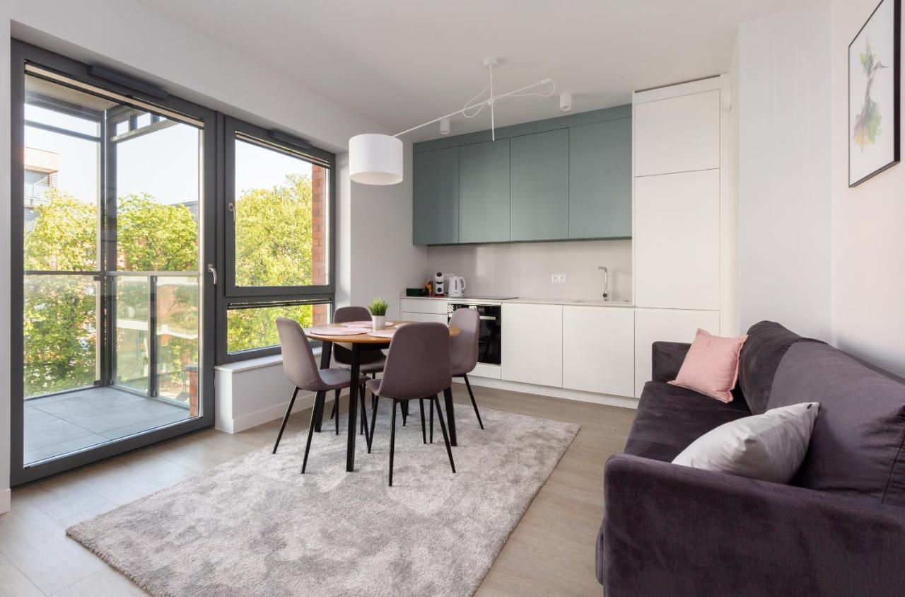 Apartamenty Svager グダニスク エクステリア 写真